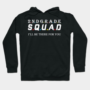 2nd Grade Squad Hoodie